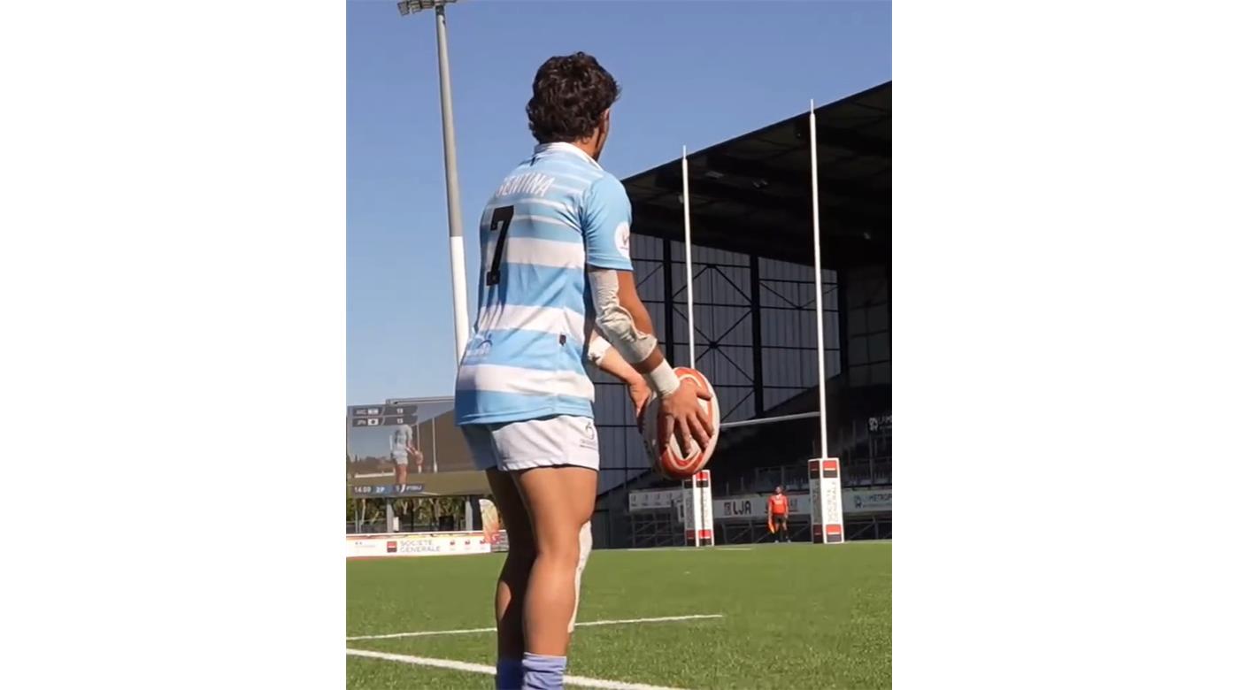 JAPÓN SUPERÓ A LOS CHOIQUES QUE RESIGNARON LA MEDALLA DE BRONCE. FRANCIA SE CONSAGRÓ CAMPEÓN 