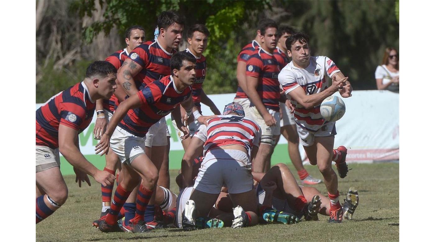 MARISTA LE GANÓ A MENDOZA Y ES EL PUNTERO DEL TOP  10  CUYANO