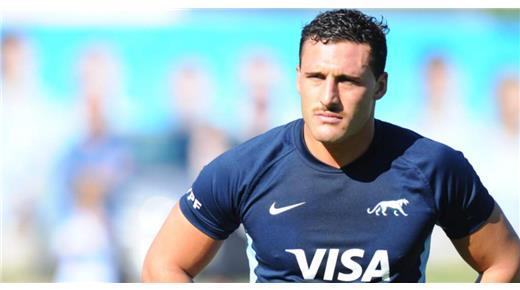 WORLD RUGBY MANTUVO LA SANCIÓN A RODRIGO ISGRO, PERO SÓLO SE PERDERÁ LA FASE DE GRUPOS EN PARÍS 2024