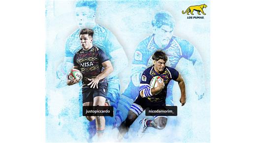 JUSTO PICCARDO Y NICOLÁS DAMORÍN CITADOS PARA LA LISTA DE LA VENTANA DE JULIO