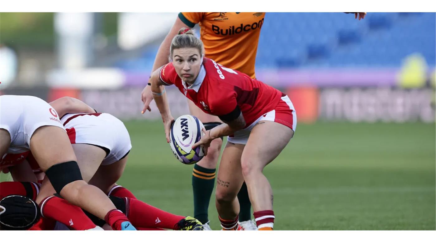 GALES RECIBE A ESPAÑA EN UN PLAYOFF IMPORTANTE DEL WXV