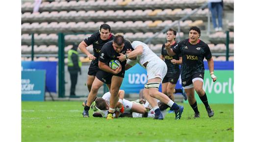 INGLATERRA DERROTÓ A LA ARGENTINA EN EL DEBUT DEL MUNDIAL PARA MENORES DE 20 AÑOS. 