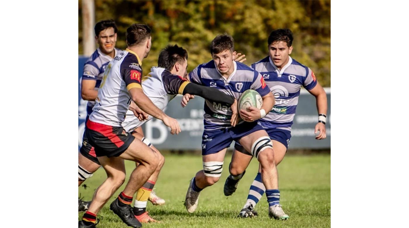 UNI GOLEÓ Y SE SUBIÓ A LA CIMA DEL TORNEO