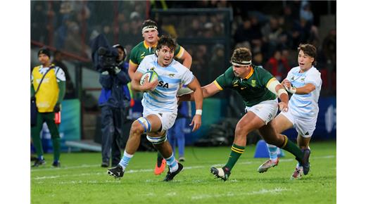 GRAN TRIUNFO DE LOS PUMITAS ANTE SUÁFRICA EN EL MUNDIAL JUVENIL 