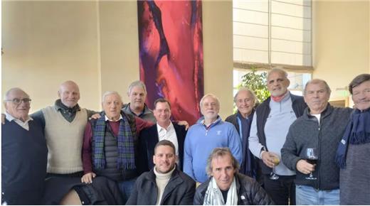 WICO COMBUSTIBLES REALIZÓ UN GRAN EVENTO PREVIO AL PARTIDO DE LOS PUMAS VS FRANCIA