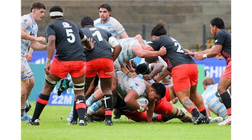 LOS PUMITAS JUGARÁN LAS SEMIFINALES CON  SUDÁFRICA EN BUSCA  DEL QUINTO PUESTO 