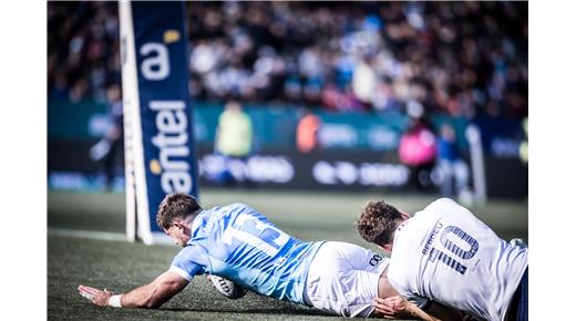 FRANCIA DESARROLLO NO TUVO PROBLEMAS EN VENCER A LOS TEROS