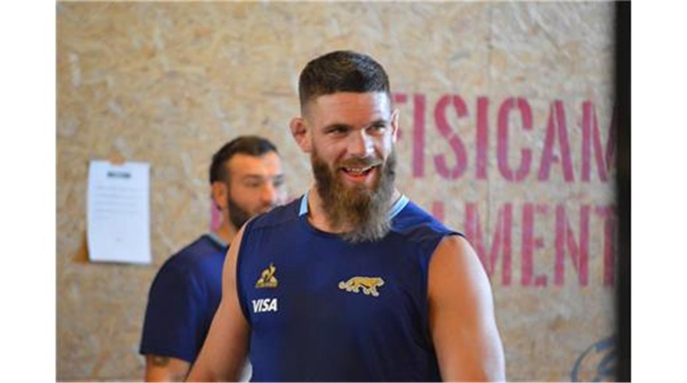 LOS 23 ELEGIDOS CON KREMER COMO CAPITÁN PARA VISITAR A LOS TEROS 