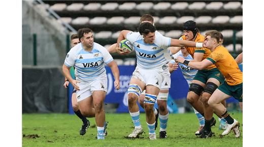 LAS MEJORES IMÁGENES DEL GRAN TRIUNFO DE LOS PUMITAS  