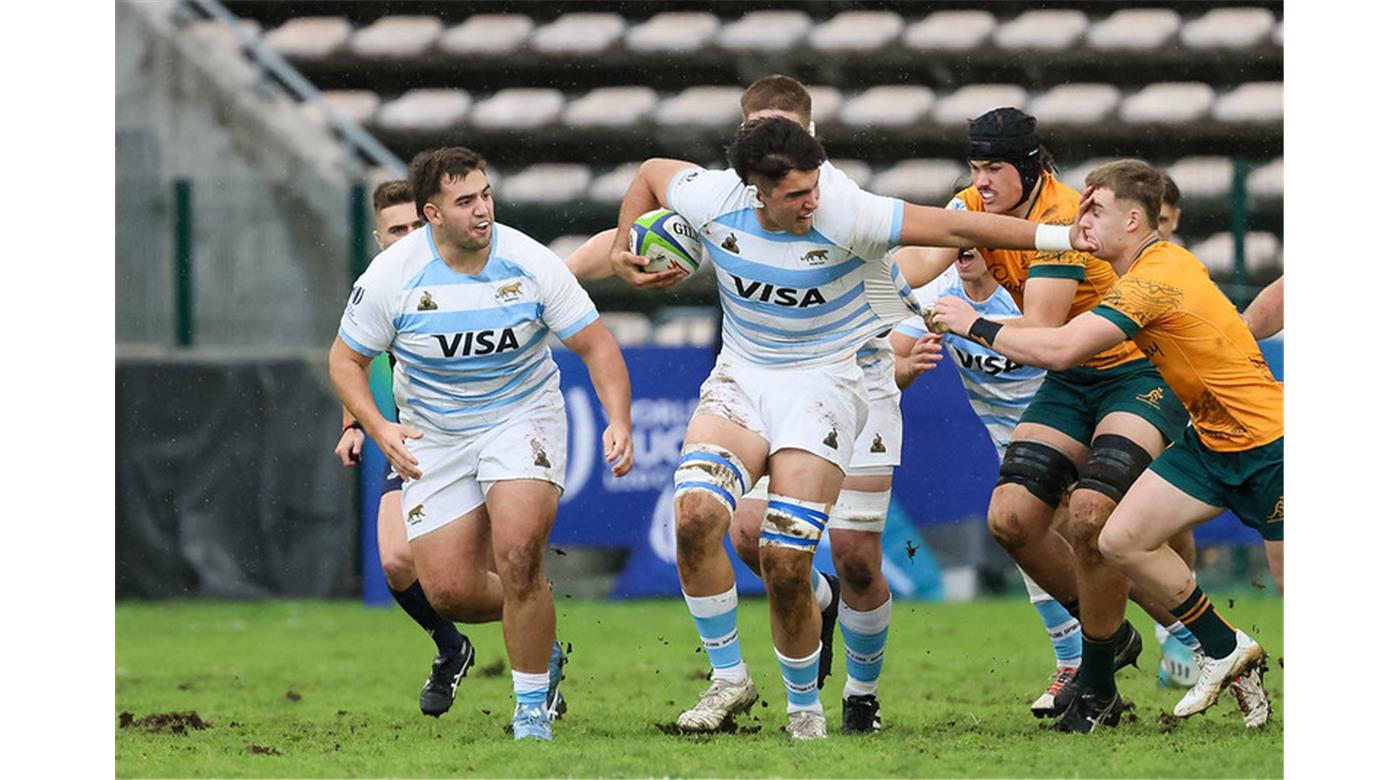 LAS MEJORES IMÁGENES DEL GRAN TRIUNFO DE LOS PUMITAS  