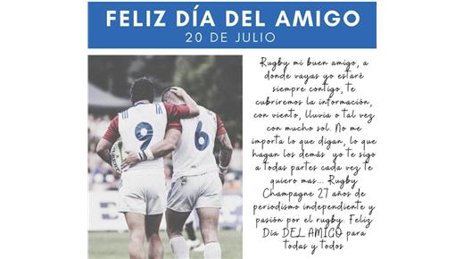 FELIZ DÍA DEL AMIGO PARA TODOS 