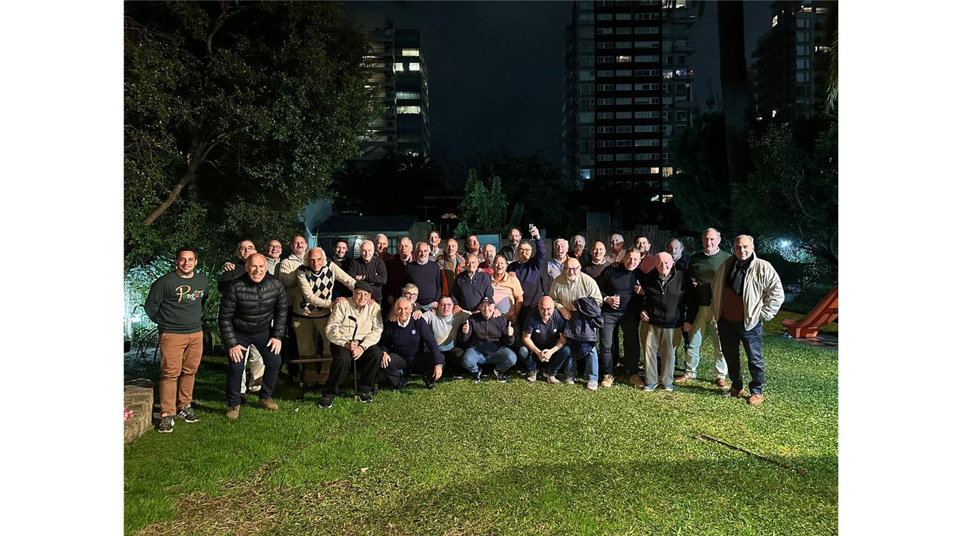 EL RUGBY Y LA AMISTAD A TRAVÉS DE LOS AÑOS