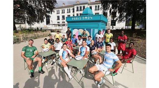 EL RUGBY, LOS JUEGOS OLÍMPICOS Y LA REVOLUCIÓN ARGENTINA