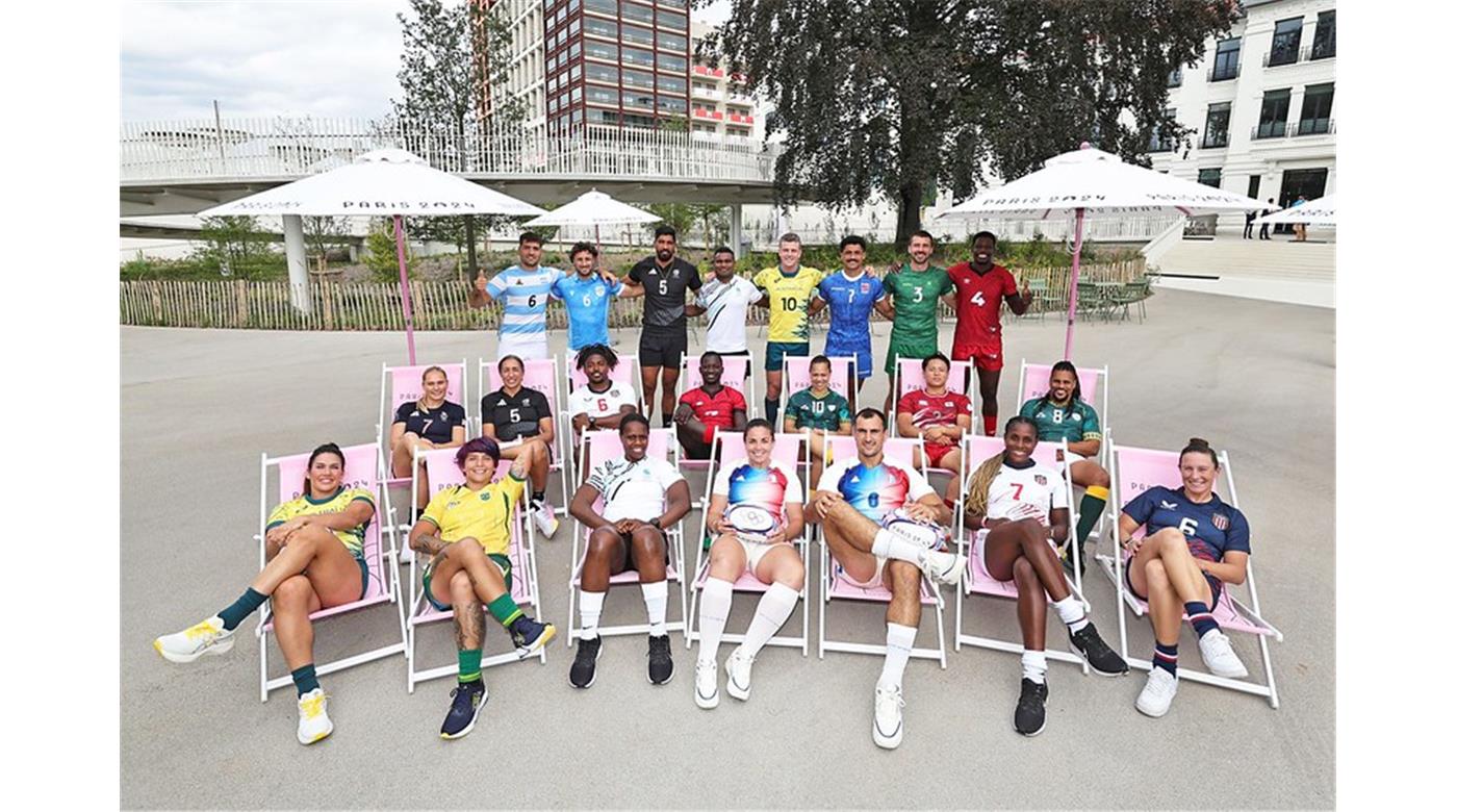 TODOS LOS PARTIDOS DEL SEVEN OLÍMPICO DE PARIS 