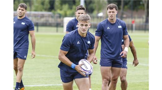 ASÍ SE JUGARÁN LOS TRES DÍAS DEL SEVEN OLÍMPICO EN PARIS  