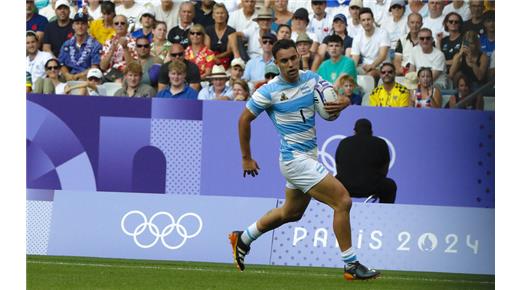 JOAQUÍN PELLANDINI ENTRE LOS MÁXIMOS GOLEADORES DEL DÍA 