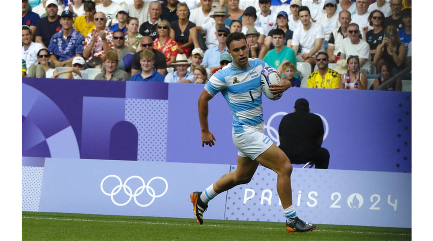 JOAQUÍN PELLANDINI ENTRE LOS MÁXIMOS GOLEADORES DEL DÍA 