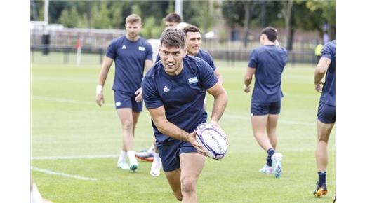 DESDE LAS 9.30HS. LOS PUMAS SEVEN SE MEDIRÁN CON AUSTRALIA EN BUSCA DEL PRIMER LUGAR DEL GRUPO "B" 
