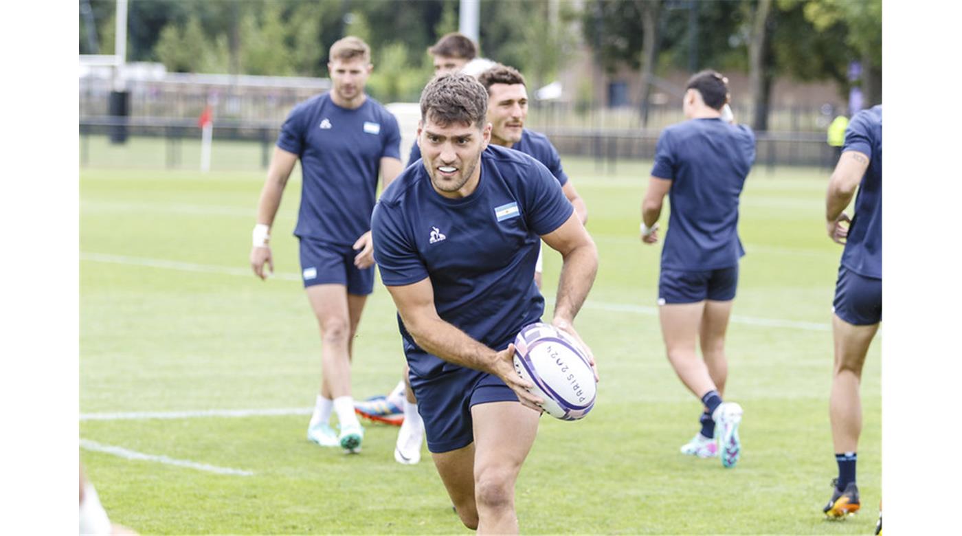 DESDE LAS 9.30HS. LOS PUMAS SEVEN SE MEDIRÁN CON AUSTRALIA EN BUSCA DEL PRIMER LUGAR DEL GRUPO 