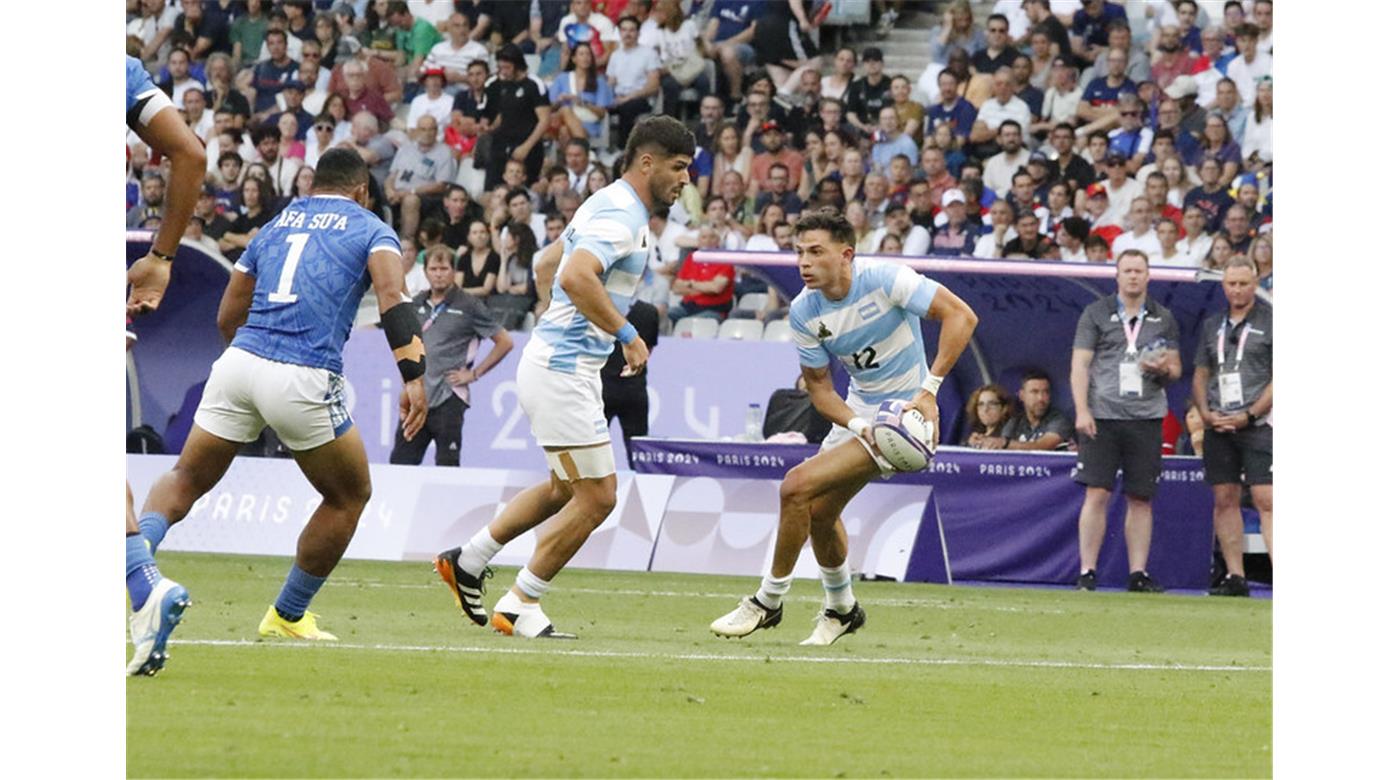 LAS FORMACIONES DE ARGENTINA Y AUSTRALIA PARA DEFINIR LA ZONA 