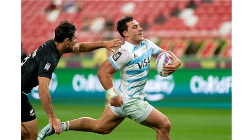 A TODO O NADA: RODRIGO ISGRÓ INGRESARÁ CONTRA FRANCIA POR SCHULZ 