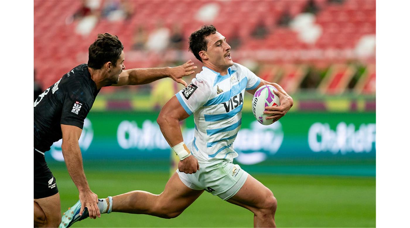 A TODO O NADA: RODRIGO ISGRÓ INGRESARÁ CONTRA FRANCIA POR SCHULZ 