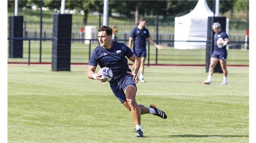 LA INCLUSIÓN DE RODRIGO ISGRÓ EN EL PARTIDO SOÑADO