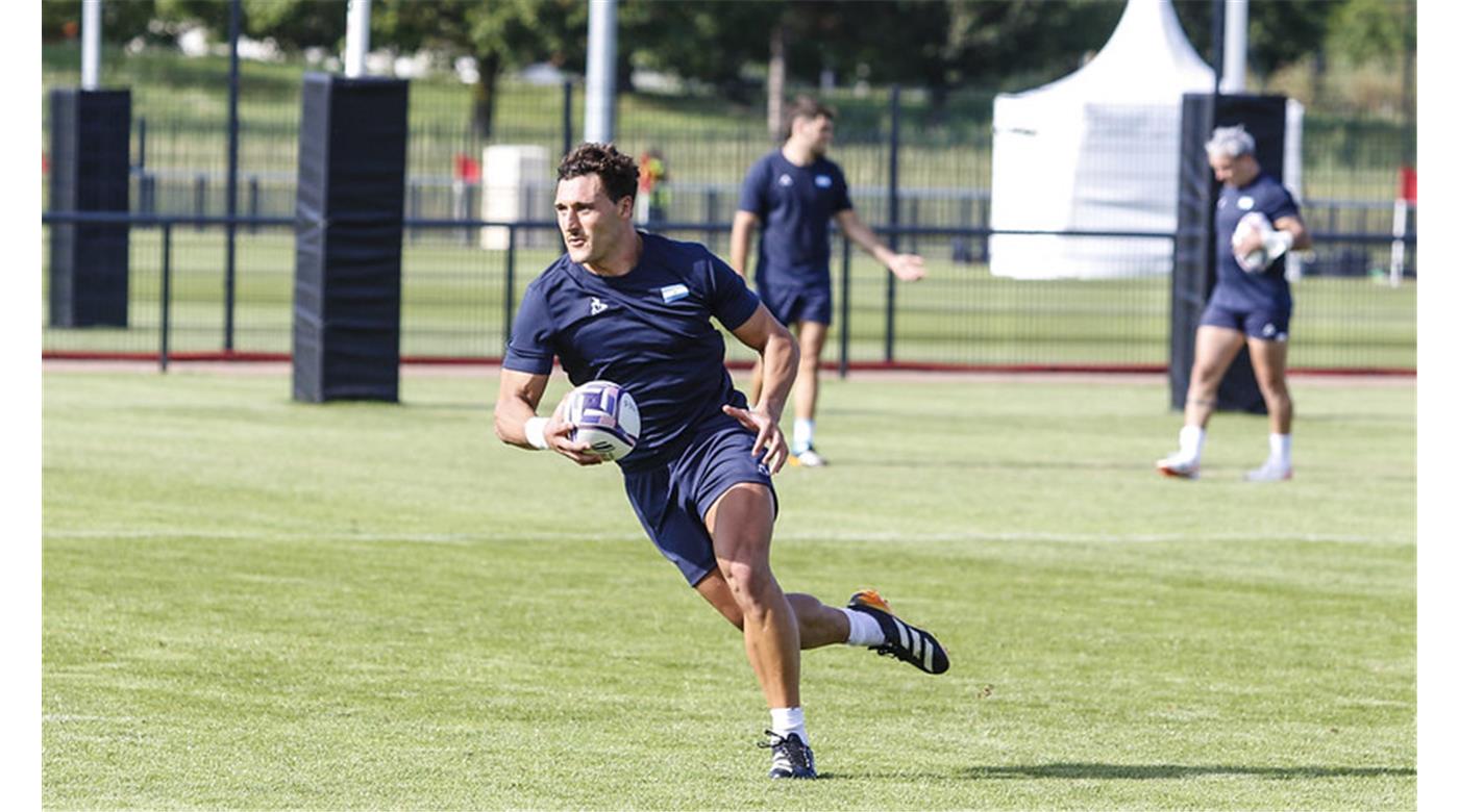 LA INCLUSIÓN DE RODRIGO ISGRÓ EN EL PARTIDO SOÑADO