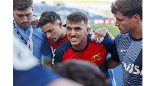 LOS PUMAS SEVEN JUGARÁN EL SÁBADO A LAS 9.30HS. BUSCANDO LLEGAR A LA FINAL POR EL QUINTO PUESTO
