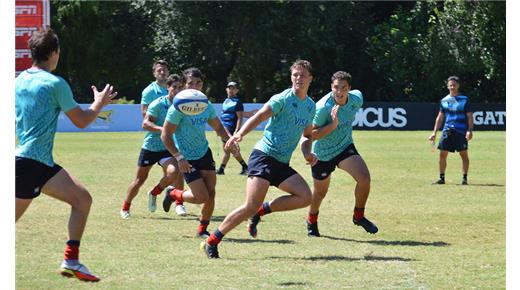 BENJAMÍN ELIZALDE, EMIGRARÁ AL RUGBY DE EUROPA
