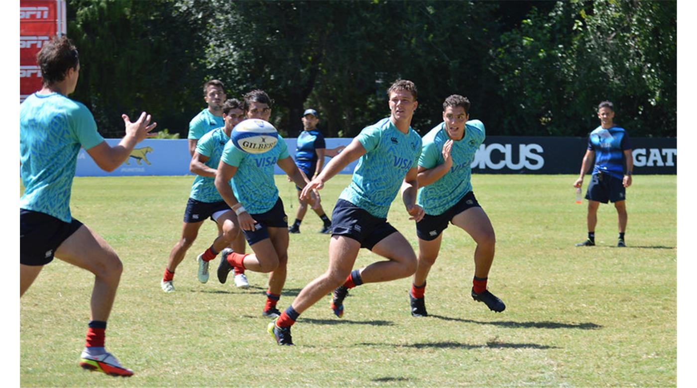 BENJAMÍN ELIZALDE, EMIGRARÁ AL RUGBY DE EUROPA