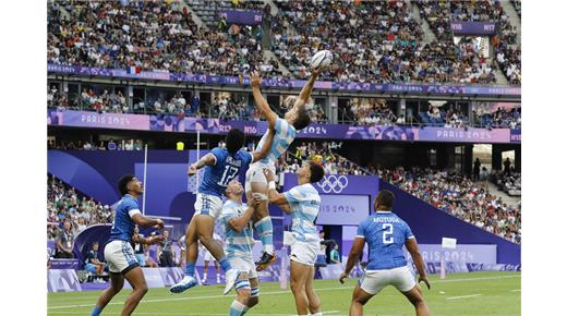 LOS PUMAS SEVEN JUGARÁN DESDE LAS 9.30HS. ANTE NUEVA ZELANDA