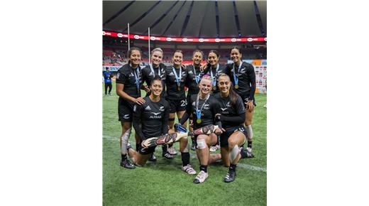 NUEVA ZELANDA SE LLEVÓ LA MEDALLA DE ORO FEMENINA EN LOS JUEGOS OLÍMPICOS, LAS YARAS DE BRASIL, DÉCIMAS