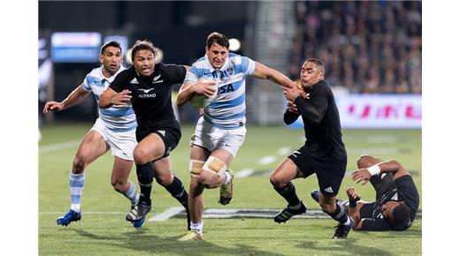 LOS MEJORES MOMENTOS ENTRE LOS PUMAS Y ALL BLACKS