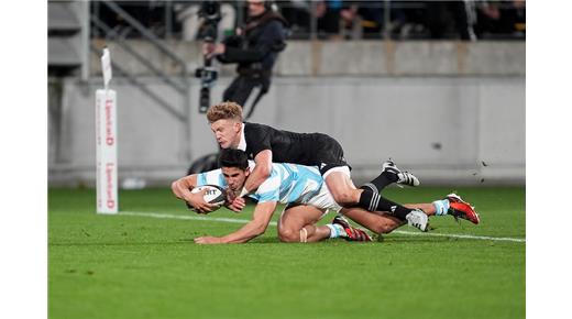LOS PUMAS Y UN DEBUT SOÑADO ANTE LOS ALL BLACKS EN EL RUGBY CHAMPIONSHIP 