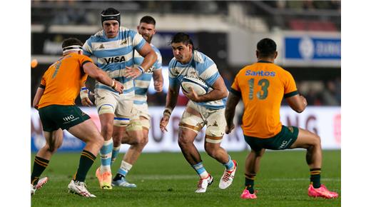 LOS PUMAS Y UNA DERROTA QUE DUELE ANTE AUSTRALIA  