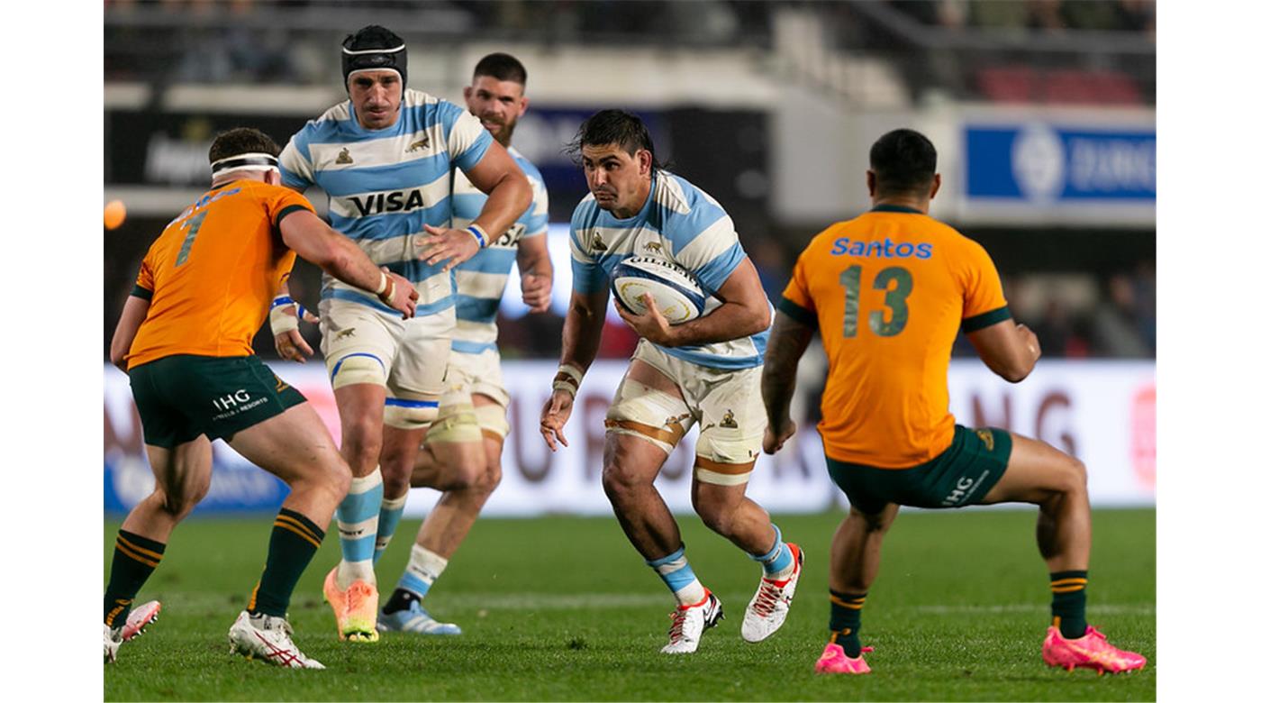 LOS PUMAS Y UNA DERROTA QUE DUELE ANTE AUSTRALIA  