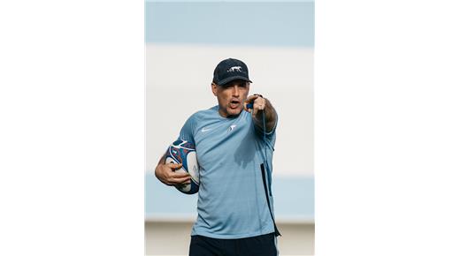 FELIPE CONTEPOMI:  "NO ESTOY PREOCUPADO"