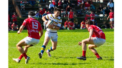 LOS TORNEOS DEL INTERIOR "A" Y "B" PUSIERON PRIMERA
