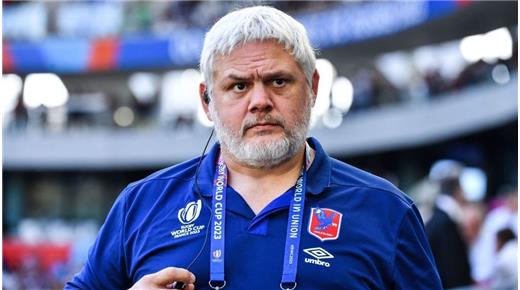 PABLO LEMOINE DEJÓ SUS SENSACIONES TRAS EL ORO DE CHILE EN EL SUDAMERICANO