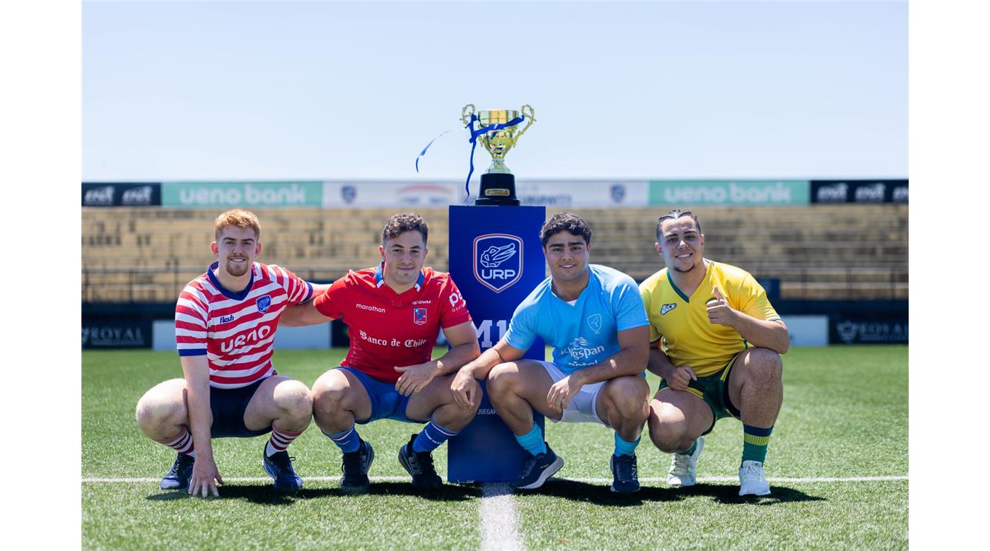 LOS JUVENILES DE LA SLAR SE MIDEN EN EL SUDAMERICANO M19