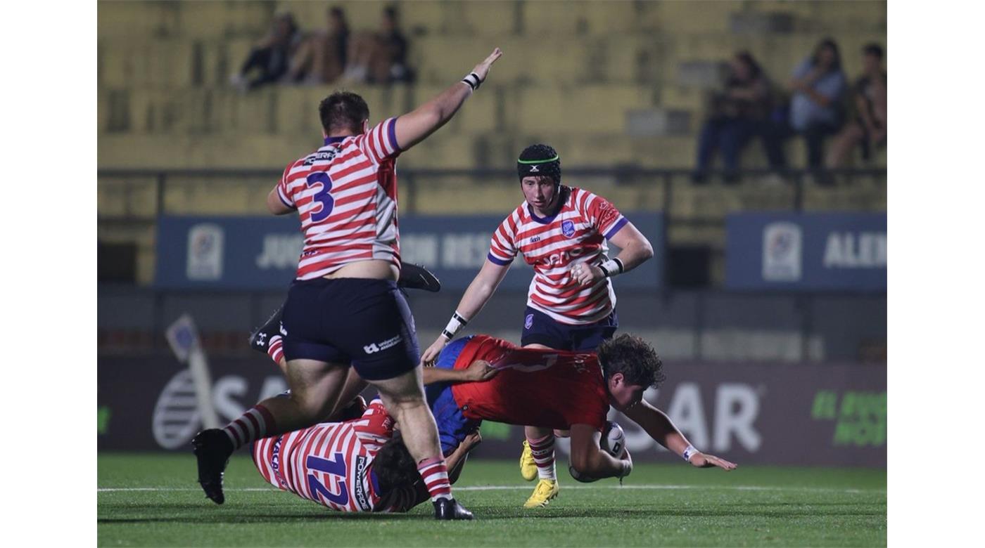 GOLEADAS DE URUGUAY A BRASIL Y CHILE A PARAGUAY EN EL SUDAMERICANO  M19 