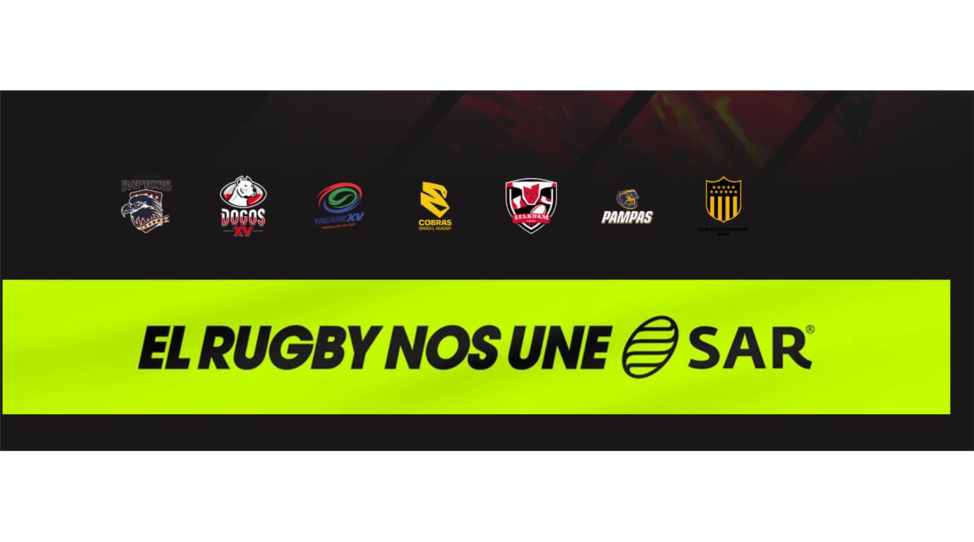 SE VIENE UNA NUEVA EDICIÓN DEL SÚPER RUGBY AMERICAS