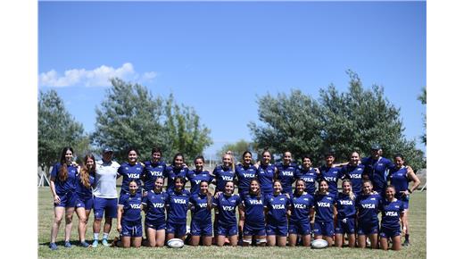 SE CONFIRMARON LAS FECHAS DEL SEVEN CHALLENGER EN DONDE LAS YAGUARETÉS IRÁN POR EL ASCENSO AL GRUPO MUNDIAL