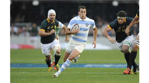 JUAN IMHOFF LE DIJO ADIÓS AL RUGBY Y COLGÓ LOS BOTINES 