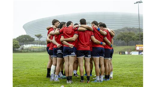 LOS PUMAS 7S NO PUDIERON CON SUDÁFRICA E IRÁN POR EL QUINTO PUESTO