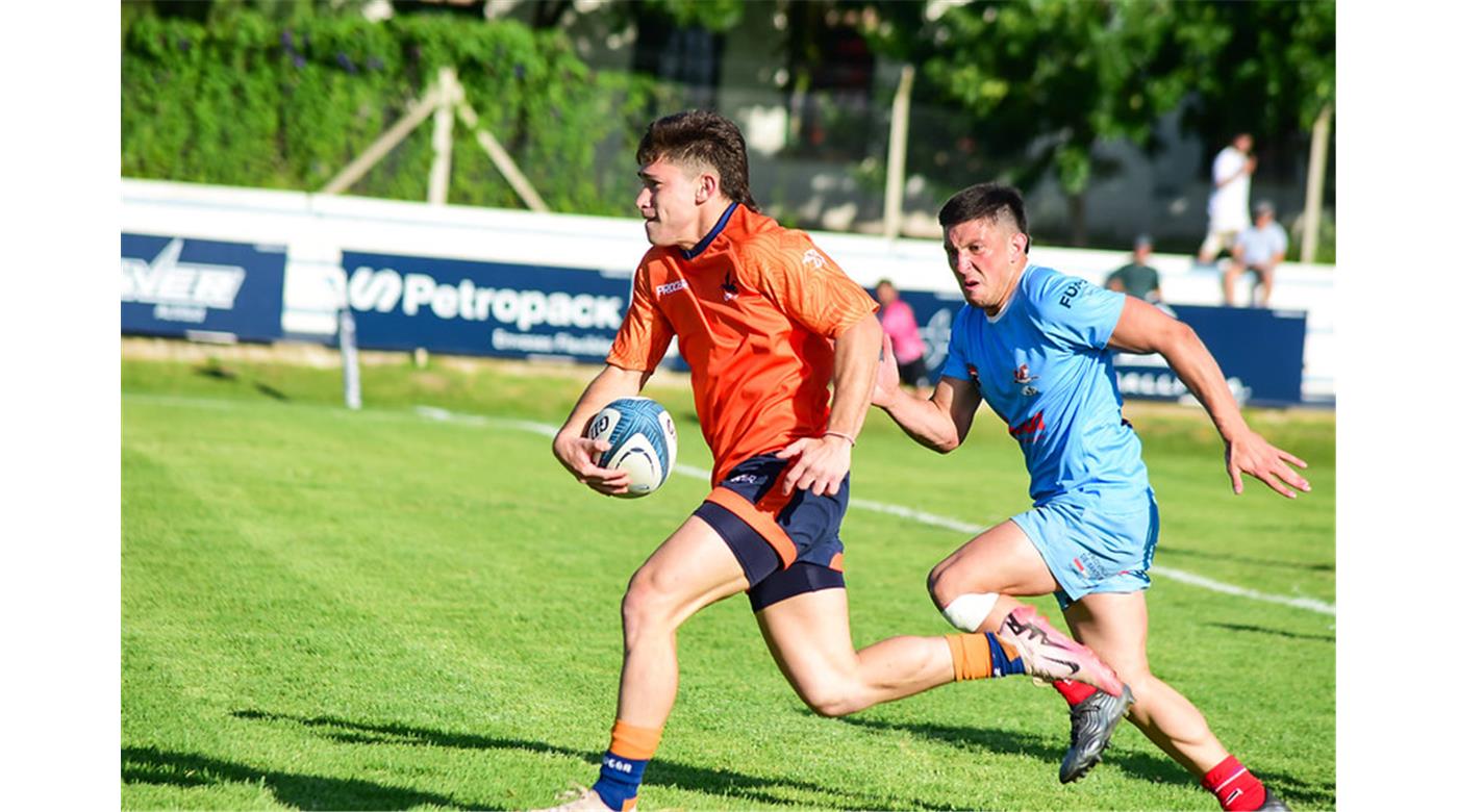 SE DEFINIERON LOS CUATRO EQUIPOS QUE IRÁN POR EL TÍTULO EN EL SEVEN DE LA REPÚBLICA 