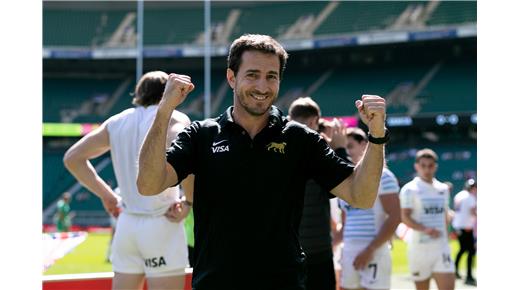 GÓMEZ CORA: "ME VOY CONFORME AUNQUE TENEMOS QUE CORREGIR COSAS PARA LO QUE VENDRÁ"