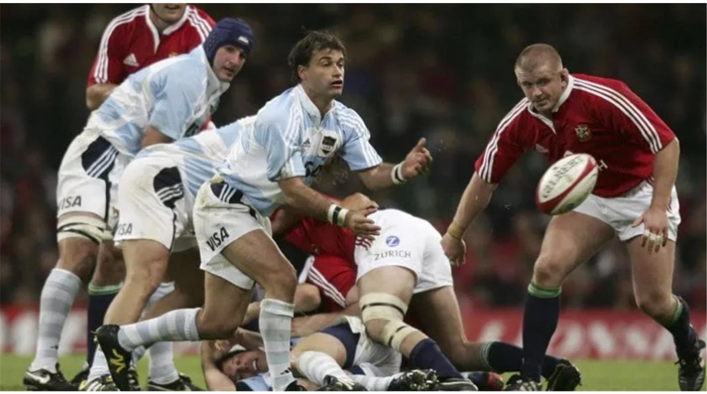 EL DEBUT DE LOS PUMAS EN ESTE AÑO SERÁ ANTE LOS BRITISH & IRISH LIONS EN EL AVIVA STADIUM