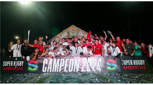 SUPER RUGBY AMERICAS: LO QUE SE ESPERA PARA ESTE AÑO
